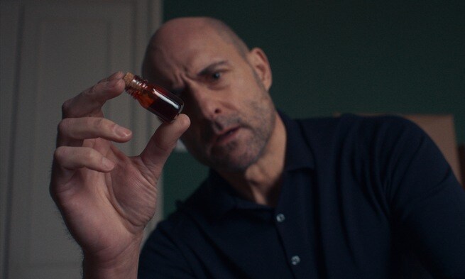 Mark Strong