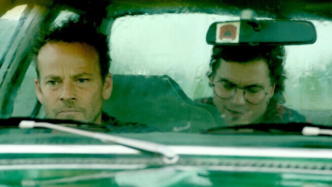 Emile Hirsch, Stephen Dorff