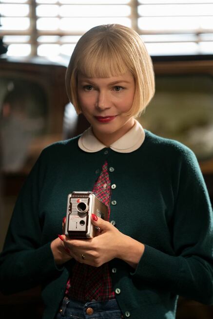 Michelle Williams