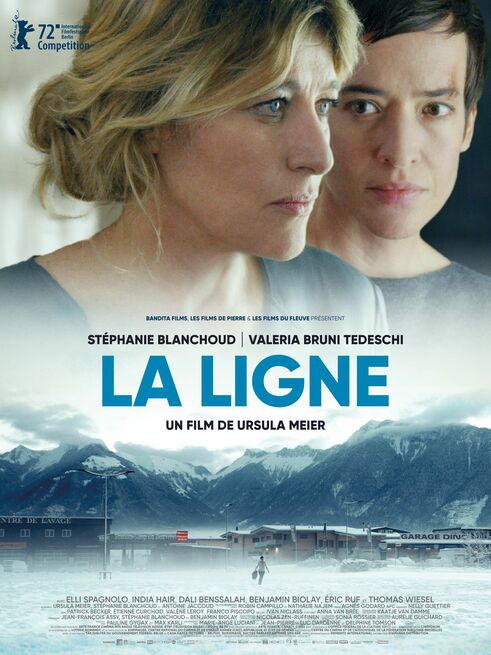 La ligne - La linea invisibile (2022) | FilmTV.it