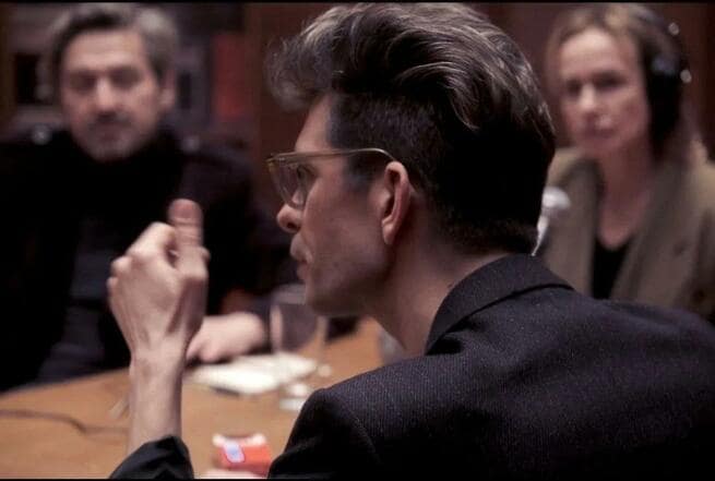 Ben Whishaw