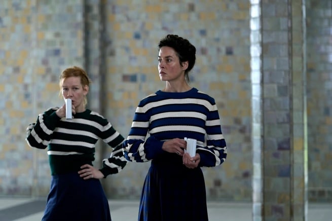 Sandra Hüller, Susanne Wolff