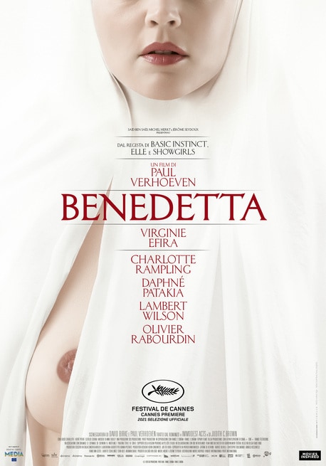 Recensione su Benedetta (2021) di alan smithee | FilmTV.it