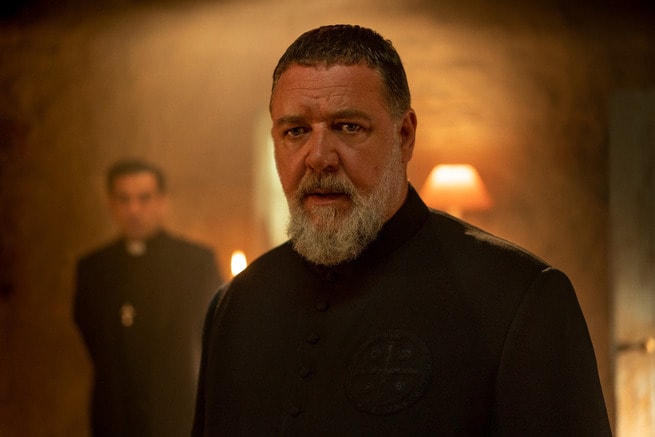 Russell Crowe