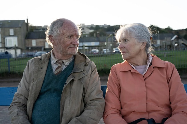 Jim Broadbent, Penelope Wilton