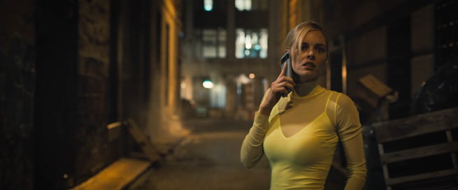 Samara Weaving