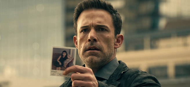 Ben Affleck