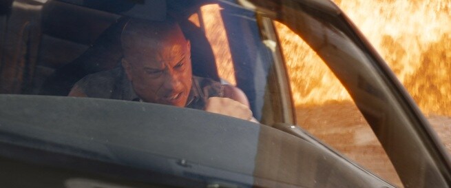 Vin Diesel