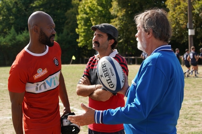 Olivier Marchal, Mathieu Madenian