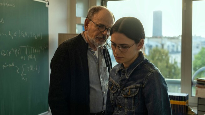 Jean-Pierre Darroussin, Ella Rumpf