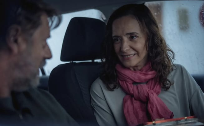 José Coronado, Ana Torrent