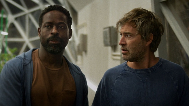 Sterling K. Brown, Mark Duplass