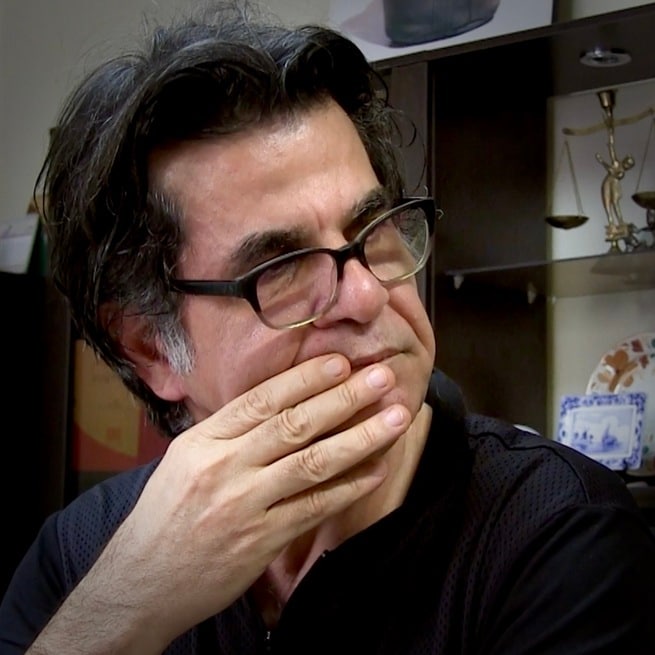 Jafar Panahi