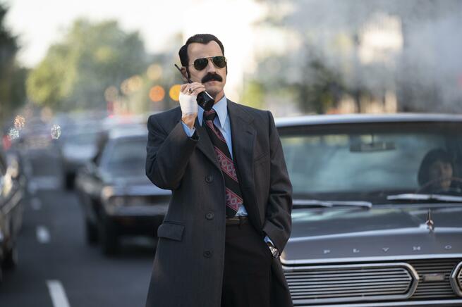Justin Theroux