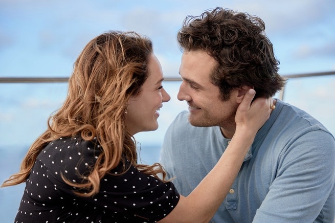 Hunter King, Beau Mirchoff