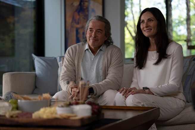 Matthew Broderick, Laura Benanti