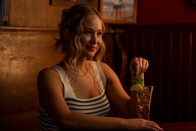 Jennifer Lawrence