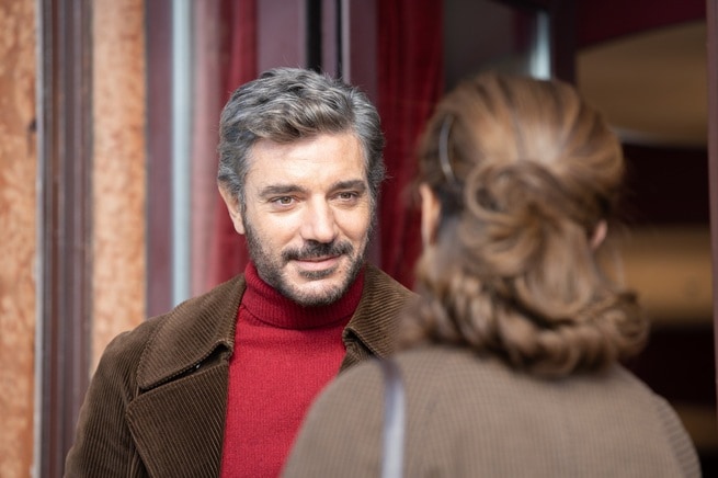 Giuseppe Zeno, Maya Sansa