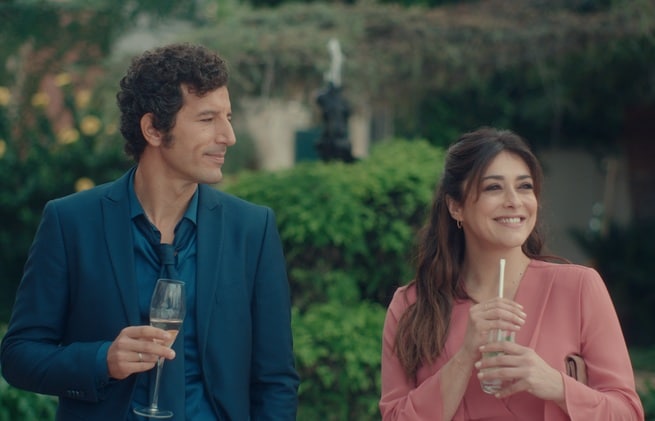 Valentina Lodovini, Francesco Scianna