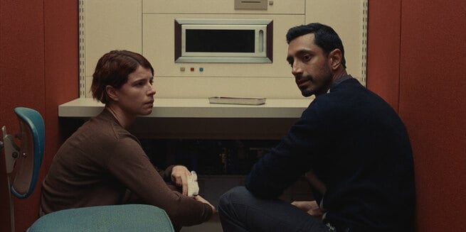 Jessie Buckley, Riz Ahmed