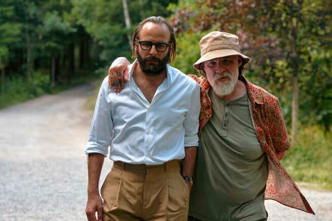 Vincent Macaigne, Bouli Lanners