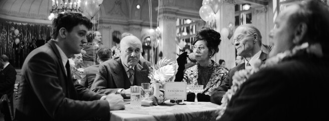 Jan Bülow, Hanns Zischler