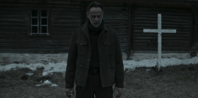 Alexander Siddig