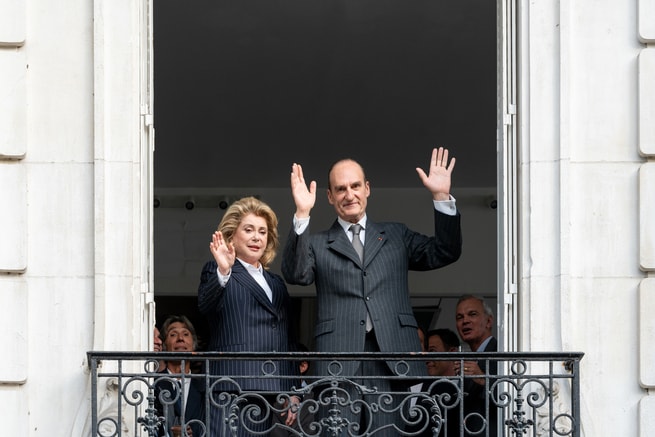 Catherine Deneuve, Michel Vuillermoz