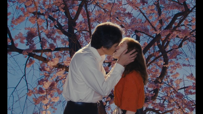 Isabelle Huppert, Tsuyoshi Ihara