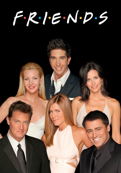 Friends, (Serie TV)