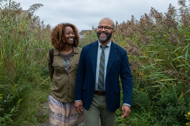 Erika Alexander, Jeffrey Wright