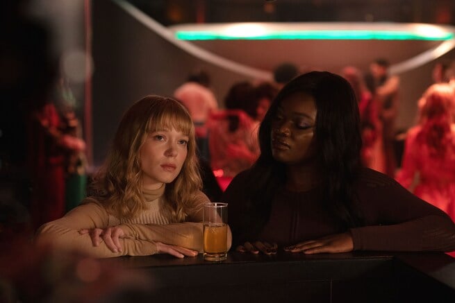 Léa Seydoux, Guslagie Malanda