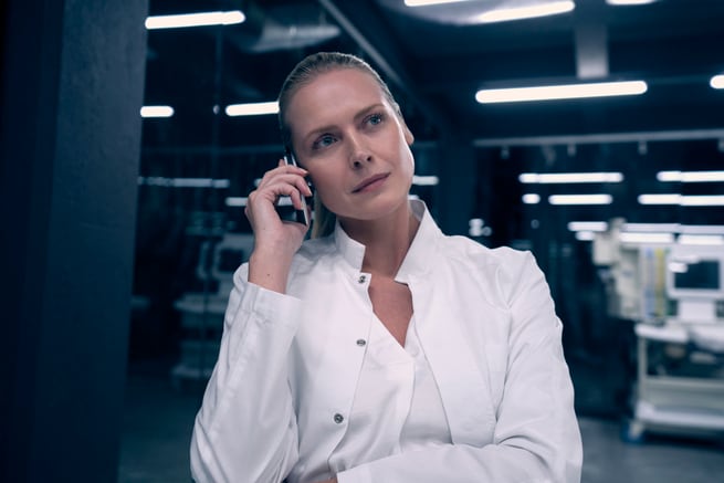 Synnøve Macody Lund