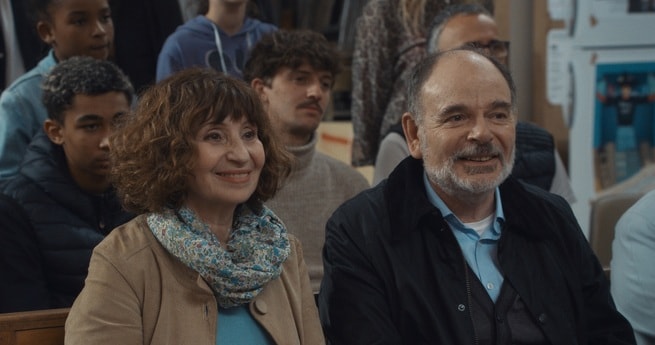 Ariane Ascaride, Jean-Pierre Darroussin