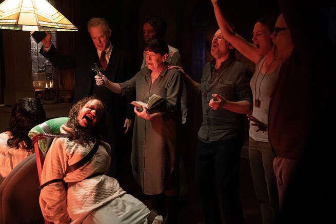 Ann Dowd, Okwui Okpokwasili, Raphael Sbarge, Lidya Jewett, Jennifer Nettles