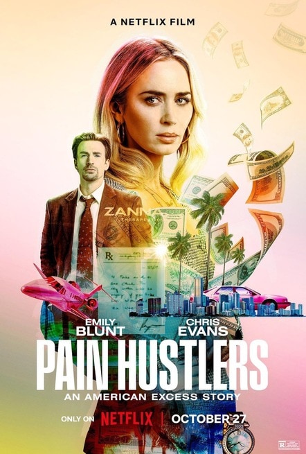 Pain Hustlers – Il business del dolore