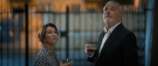 Teresa Saponangelo, Christian De Sica