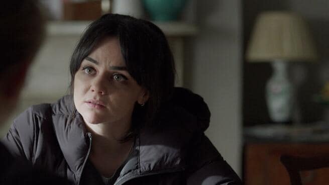 Hayley Squires