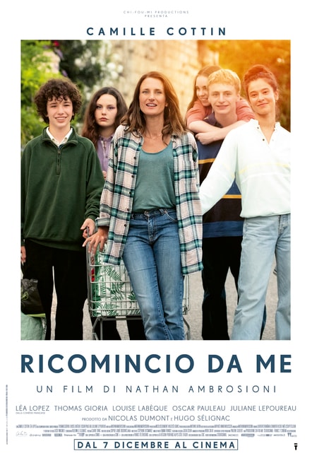 Ricomincio da me (2023) | FilmTV.it