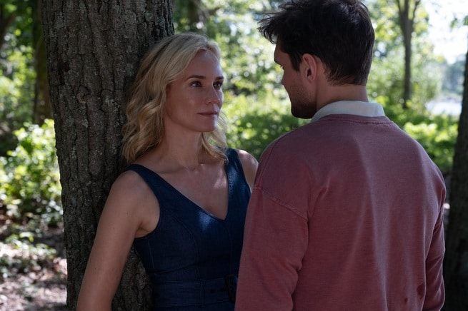 Diane Kruger, Ray Nicholson