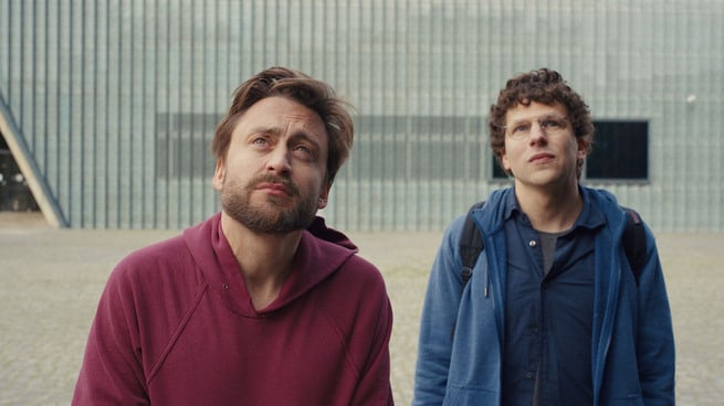 Kieran Culkin, Jesse Eisenberg