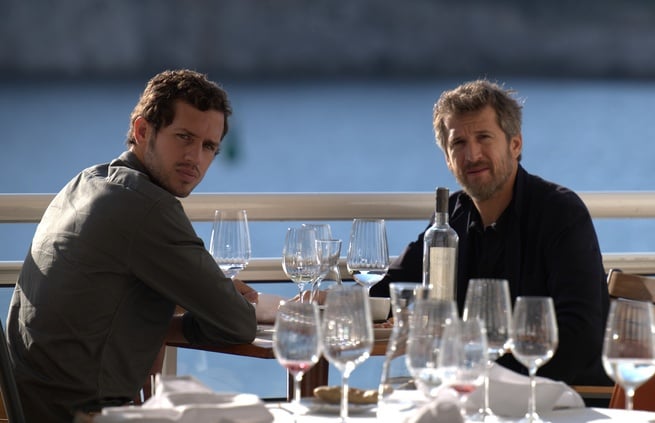 Victor Belmondo, Guillaume Canet