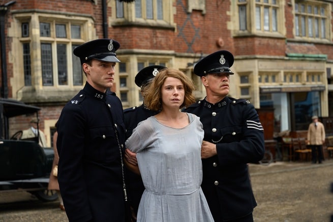 Jessie Buckley