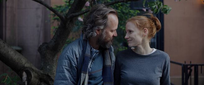 Peter Sarsgaard, Jessica Chastain