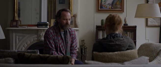 Peter Sarsgaard, Jessica Chastain