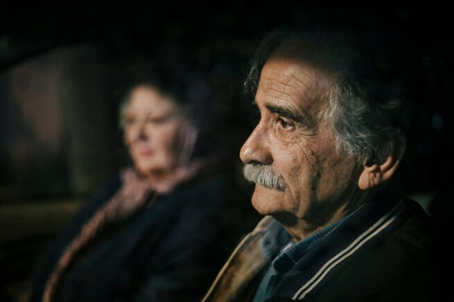 Lily Farhadpour, Esmail Mehrabi