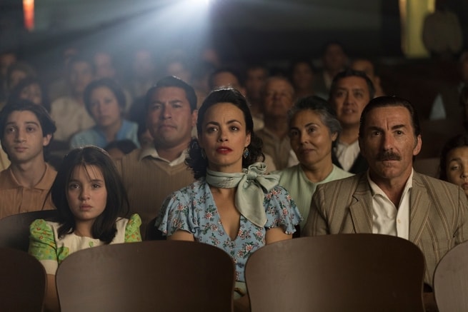 Bérénice Bejo, Antonio de la Torre