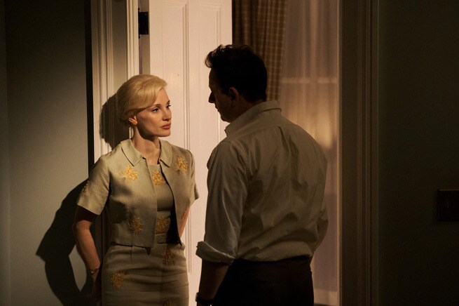 Jessica Chastain, Anders Danielsen Lie
