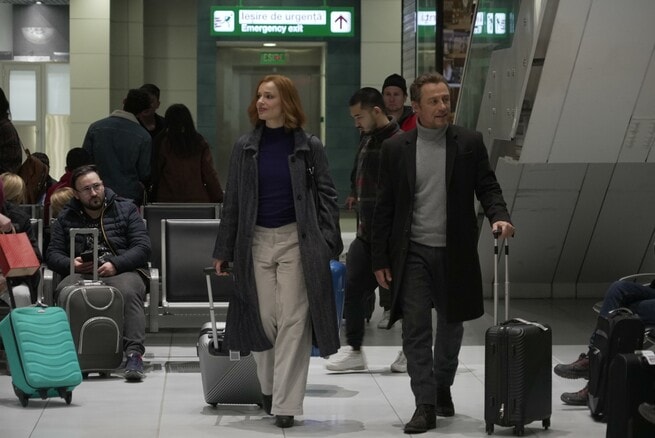 Stefano Accorsi, Micaela Ramazzotti