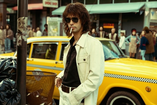Ben Whishaw